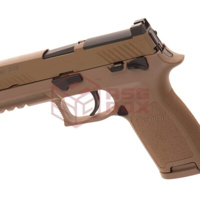 Alternative view of SIG Sauer ProForce P320 M18 Full Metal GBB Tan