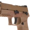 SIG Sauer ProForce P320 M18 Full Metal GBB Tan OD-TM-10938532800 31049 asgbox.pl