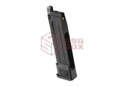 SIG Sauer Magazin P320 M17 Full Metal Blowback Co2 21rds Black - obrazek 2