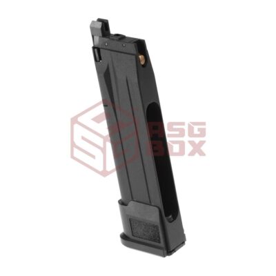 Alternative view of SIG Sauer Magazin P320 M17 Full Metal Blowback Co2 21rds Black