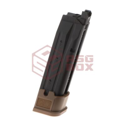 asgbox.pl - Magazin P320 M17 Full Metal Blowback Co2 21rds SIG Sauer