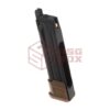SIG Sauer Magazin P320 M17 Full Metal Blowback Co2 21rds Tan OD-TM-10938732800 31055 asgbox.pl
