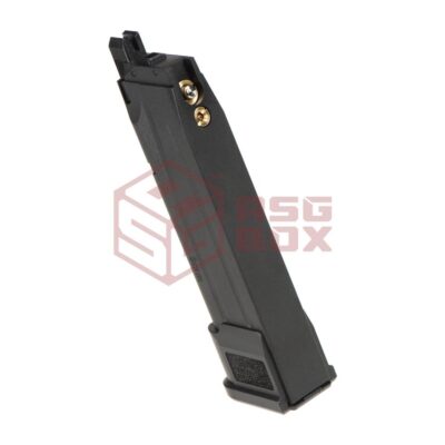 Alternative view of SIG Sauer Magazin P320 M17 Full Metal GBB 21rds Black