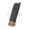 asgbox.pl - Magazin P320 M17 Full Metal GBB 21rds SIG Sauer
