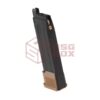 SIG Sauer Magazin P320 M17 Full Metal GBB 21rds Tan OD-TM-10938832800 31056 asgbox.pl