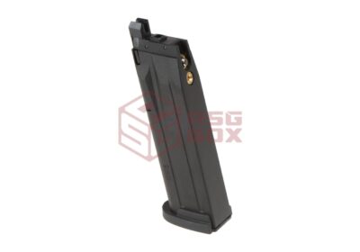 SIG Sauer Magazin P320 M18 Full Metal GBB 21rds Black - obrazek 2