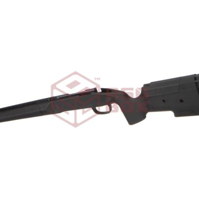 Alternative view of Maple Leaf MLC-S1 Tactical Stock for VSR-10 Black