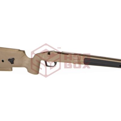 asgbox.pl - MLC-S1 Tactical Stock for VSR-10 Maple Leaf
