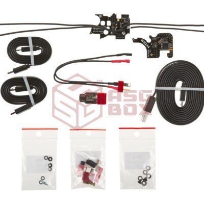 Alternative view of Gate Titan V2 Advanced Set Front Wired Semi Only