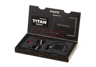 Gate Titan V2 Advanced Set Front Wired Semi Only - obrazek 5