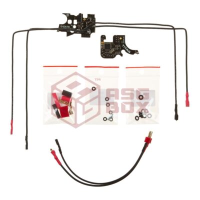 Alternative view of Gate Titan V2 Basic Module Front Wired Semi Only
