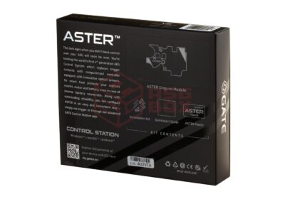 Gate Aster V2 Basic Module Front Wired - obrazek 4