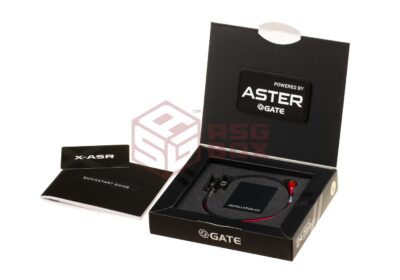 Gate Aster V2 Basic Module Front Wired - obrazek 5