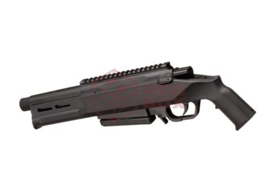 Amoeba Striker AS-03 Bolt Action Sniper Rifle Black - obrazek 2