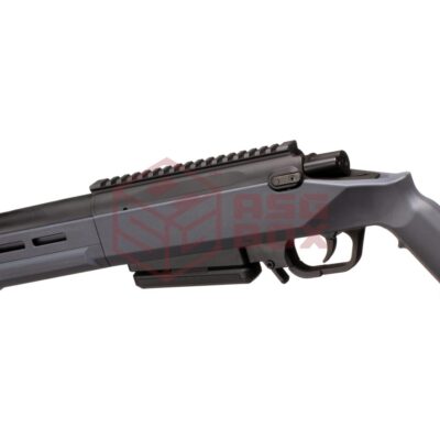 Alternative view of Amoeba Striker AS-03 Bolt Action Sniper Rifle Grey