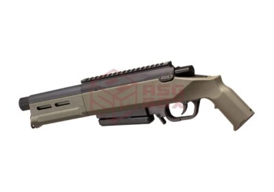 Amoeba Striker AS-03 Bolt Action Sniper Rifle OD - obrazek 2