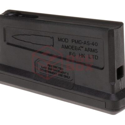 Alternative view of Amoeba Magazin S2/S3 Striker Sniper Rifle 45rds Short Black