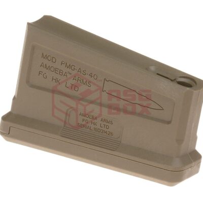 asgbox.pl - Magazin S2/S3 Striker Sniper Rifle 45rds Short Amoeba