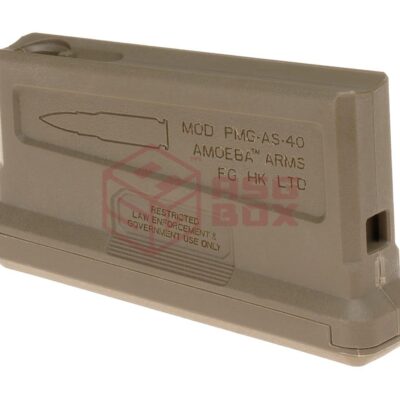 Alternative view of Amoeba Magazin S2/S3 Striker Sniper Rifle 45rds Short Dark Earth