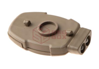 Princeton Tec Switch Rail MPLS Tan - obrazek 2