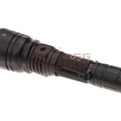 Alternative view of Klarus XT12GT Hunting Kit 4000k Black