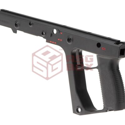Alternative view of Krytac Kriss Vector Upper Receiver Black