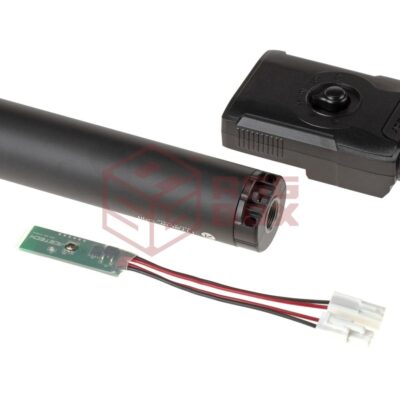 Alternative view of Acetech iTracer Advance BB Control System Black