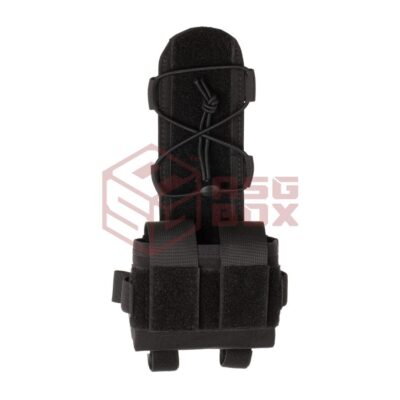 asgbox.pl - Mk2 Battery Case for Helmet Emerson