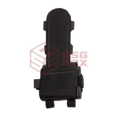 Alternative view of Emerson Mk2 Battery Case for Helmet Black