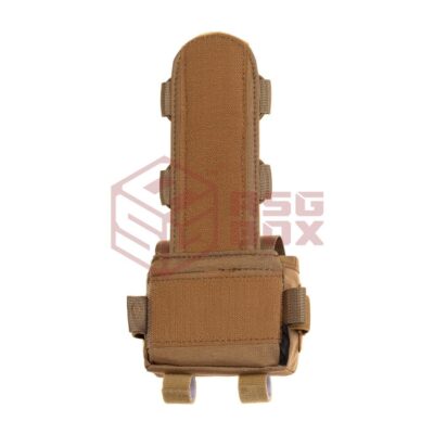 Alternative view of Emerson Mk2 Battery Case for Helmet Coyote