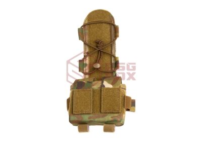 Emerson Mk2 Battery Case for Helmet Multicam - obrazek 2