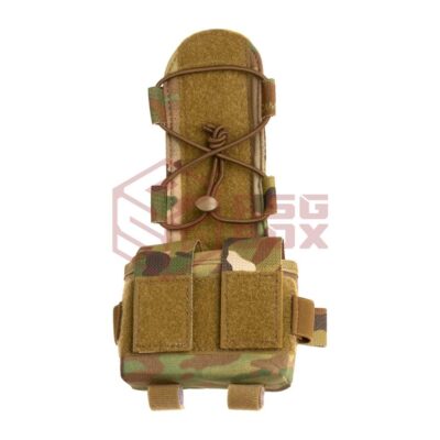 Alternative view of Emerson Mk2 Battery Case for Helmet Multicam