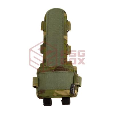 Alternative view of Emerson Mk2 Battery Case for Helmet Multicam Tropic