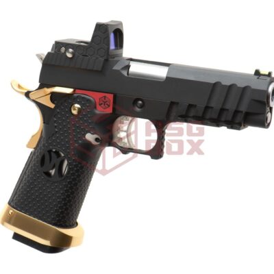 asgbox.pl - HX2601 Full Metal GBB AW Custom