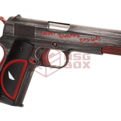 asgbox.pl - NE2201 Full Metal GBB AW Custom