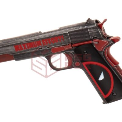 Alternative view of AW Custom NE2201 Full Metal GBB