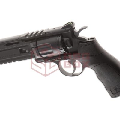 Alternative view of Elite Force H8R Co2 Black