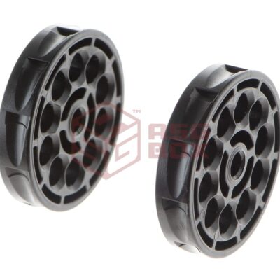 Alternative view of Elite Force Loading Clips H8R Co2 2pcs Black