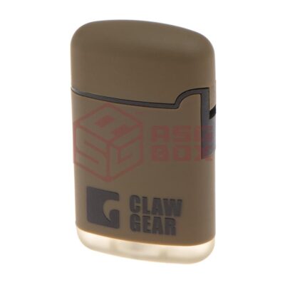Alternative view of Clawgear Mk.II Storm Pocket Lighter RAL7013