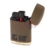 Clawgear Mk.II Storm Pocket Lighter RAL7013 OD-TM-10953133200 asgbox.pl