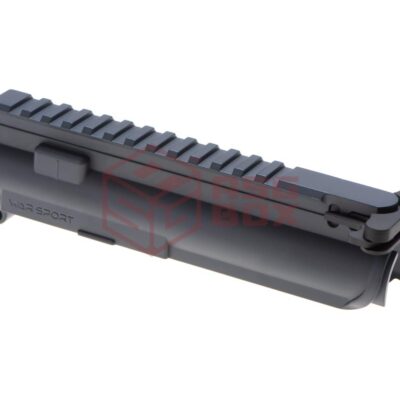 Alternative view of Krytac LVOA Upper Receiver Assembly Grey