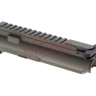 Alternative view of Krytac LVOA Upper Receiver Assembly Foliage Green