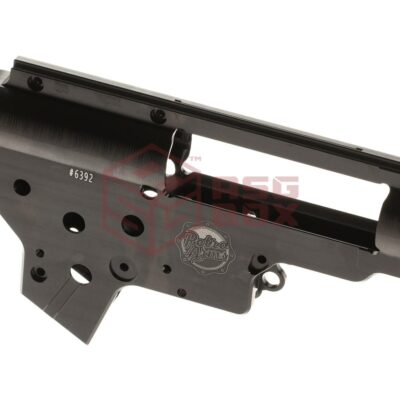 asgbox.pl - CNC Gearbox V2 8mm QSC Retro Arms