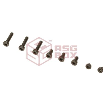 asgbox.pl - V2 Gearbox Screw Set Retro Arms