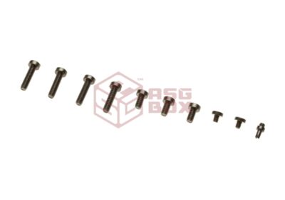 Retro Arms V2 Gearbox Screw Set - obrazek 2