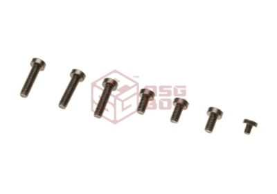 Retro Arms V3 Gearbox Screw Set - obrazek 2