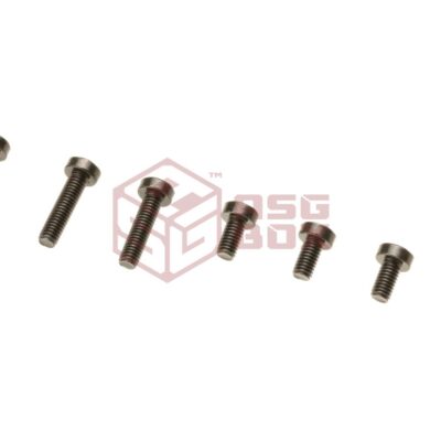 Alternative view of Retro Arms V3 Gearbox Screw Set