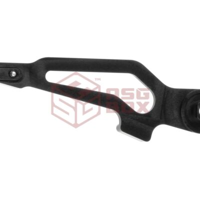 Alternative view of Retro Arms CNC Fire Selector AK - A Black