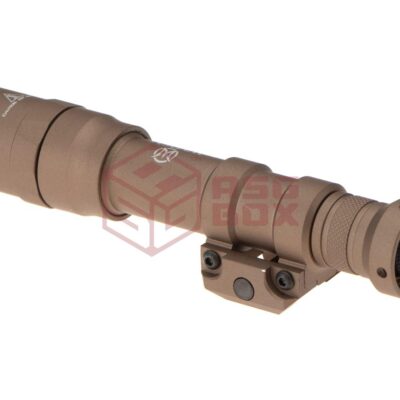 Alternative view of WADSN M600DF Tactical Light Dark Earth