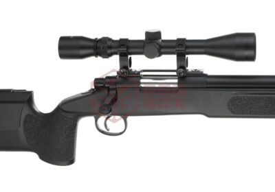 Well MB16 Sniper Rifle Set Black - obrazek 3